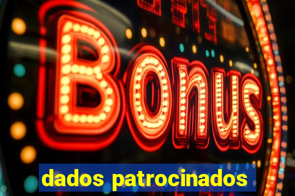 dados patrocinados